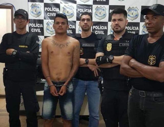 POLÍCIA CIVIL REALIZA “OPERAÇÃO OLHAR DIGITAL” E PRENDE UM DOS INVESTIGADOS PELO HOMICÍDIO DE UMA JOVEM DE 22 ANOS EM SANTANA